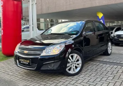 Chevrolet vectra sedan elite 2010