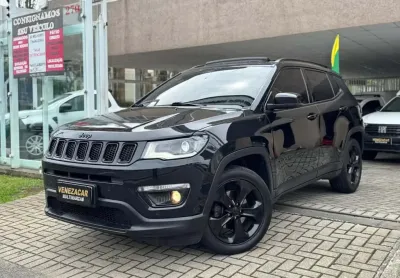 Jeep compass longitude f 2020