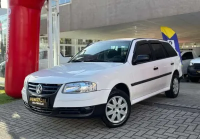 Volkswagen parati 1.6 2012