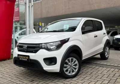 Fiat mobi like 2023