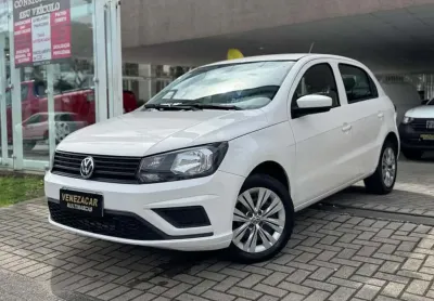 Volkswagen gol mpi 2023