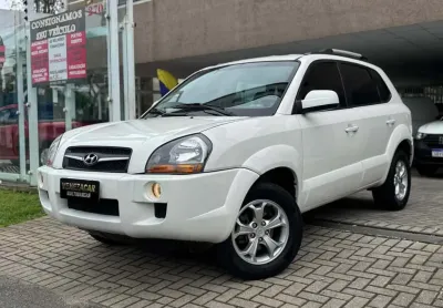 Hyundai tucson glsb 2016