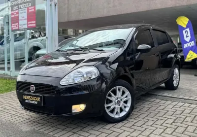 Fiat punto essen. 1.6 dl 2012