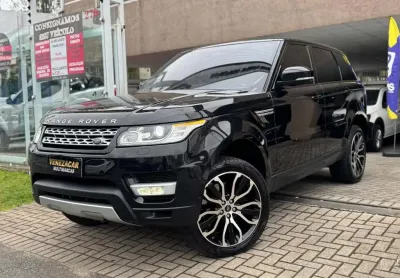 Land rover lr r.r spt 3.0 td hse 2014