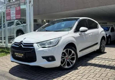 Citroen ds4 turbo165a6 2014