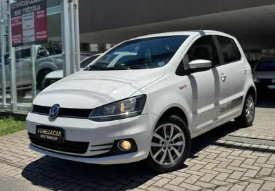 Volkswagen novo fox rock rio mb 2016