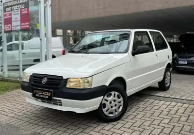 Fiat uno mille economy 2013