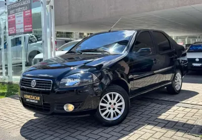 Fiat siena el flex 2011