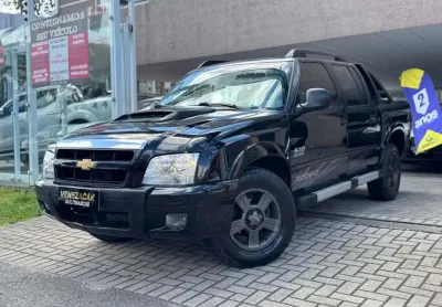 Chevrolet s10 rodeio d 2011