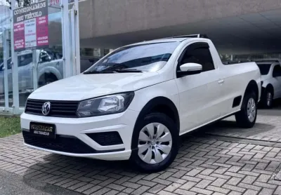 Volkswagen nova saveiro tl mbvs 2018