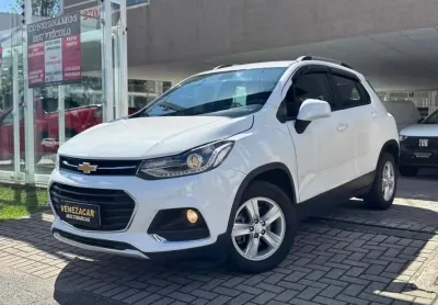 Chevrolet chev tracker lt 2017