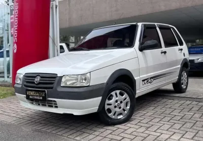 Fiat uno mille economy 2010