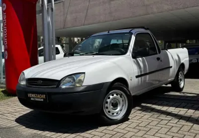 Ford courier l 1.6 flex 2010