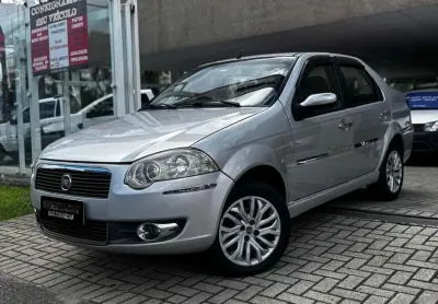 Fiat siena hlx flex 2010