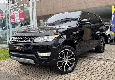 Land rover lr r.r spt 3.0 td hse 2014