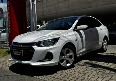 Chevrolet onix plus 10tat ltz 2023