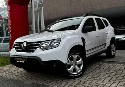 Renault duster zen 16 2022