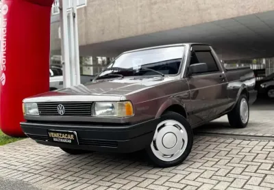 Volkswagen saveiro cl 1.8 1995