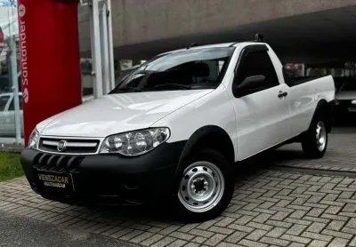 Fiat strada fire flex 2011