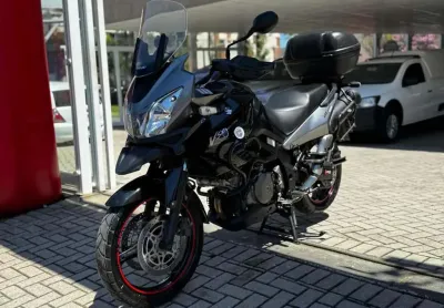 Suzuki dl1000 2008