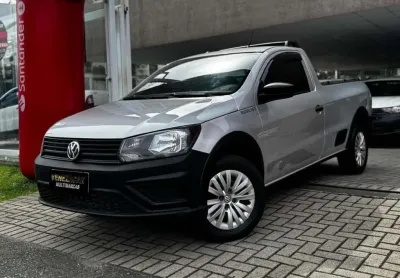 Volkswagen nova saveiro rb mbvs 2022