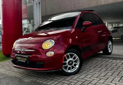 Fiat 500 cult dual 2012