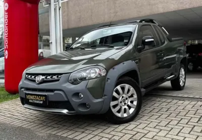 Fiat strada advent flex 2014