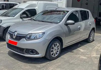 Renault sandero expression flex 1.0 12v 5p