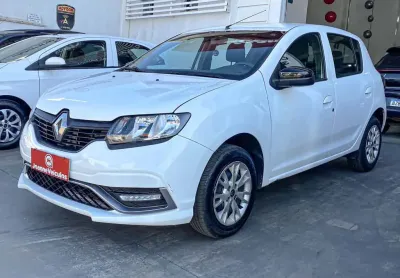 Renault sandero s edition flex 1.0 12v 5p mec.