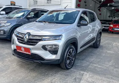 Renault kwid kwid intense 1.0 flex 12v 5p mec.