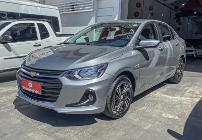 Chevrolet onix sedan plus lt 1.0 12v flex 4p mec.