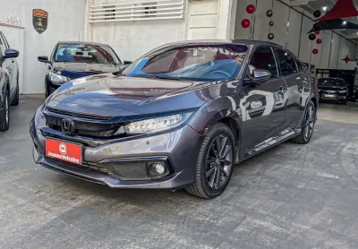 Honda civic sedan touring 1.5 turbo 16v aut.4p