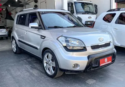Kia soul 1.6/ 1.6 16v flex aut.