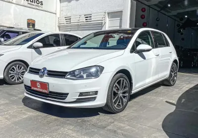 Volkswagen golf highline 1.4 tsi 140cv aut.