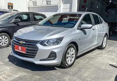 Chevrolet onix sed. plus prem. 1.0 12v tb flex aut
