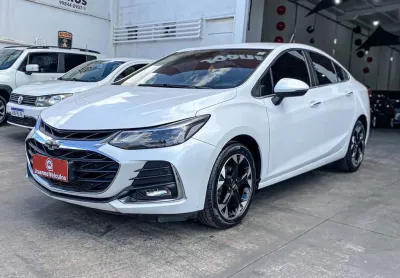 Chevrolet cruze ltz 1.4 16v turbo flex 4p aut.
