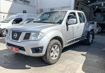 Nissan frontier s cd 4x4 2.5 tb diesel