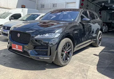 Jaguar f-pace 2.0 r-sport 250cv aut.