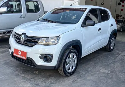 Renault kwid kwid life 1.0 flex 12v 5p mec.