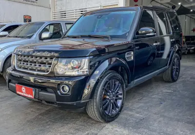 Land rover discovery 4 hse 3.0 4x4 tdv6/sdv6 die.aut