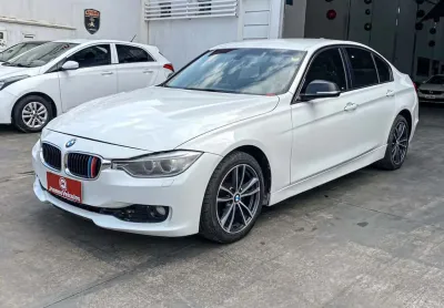Bmw 320ia 2.0 turbo/activeflex 16v/gp  4p