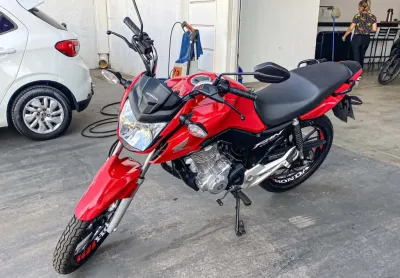 Honda cg 160 fan flex