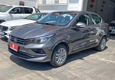 Fiat cronos drive 1.0 6v flex