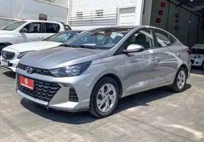 Hyundai hb20s comfort plus 1.0 flex 12v mec.