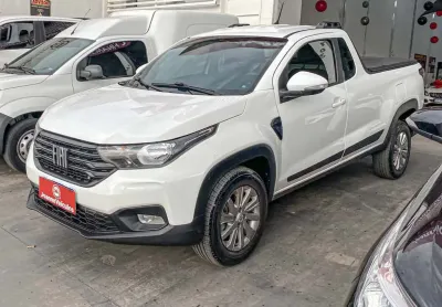 Fiat strada freedom 1.3 flex 8v  cs plus