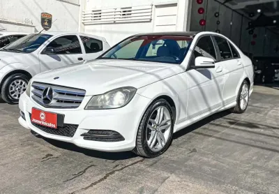 Mercedes-benz c 180 cgi sport 1.6 tb 16v 156cv aut.