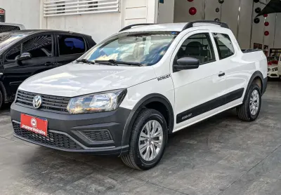 Volkswagen saveiro robust 1.6 total flex 8v cd