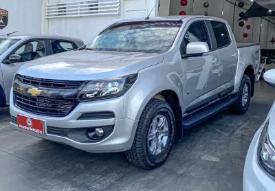 Chevrolet s10 pick-up lt 2.8 tdi 4x4 cd diesel aut