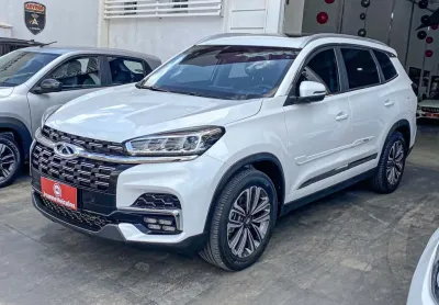 Caoa chery tiggo 8 8 txs 1.6 16v tgdi aut.