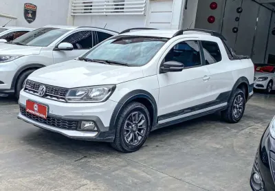 Volkswagen saveiro cross 1.6 t.flex 16v cd